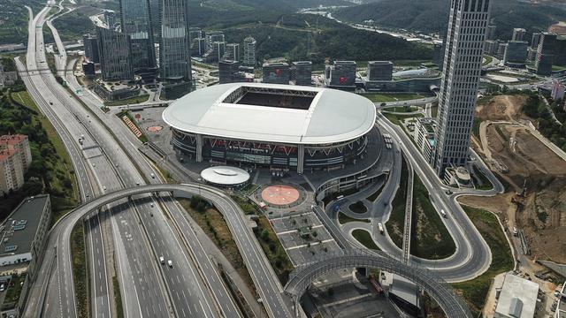 Ali Sami Yen Stadium
