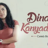 HL Celeb Bio Dinda Kanyadewi (Fotografer: Bambang E. Ros, Desain: Nurman Abdul Hakim/Bintang.com)