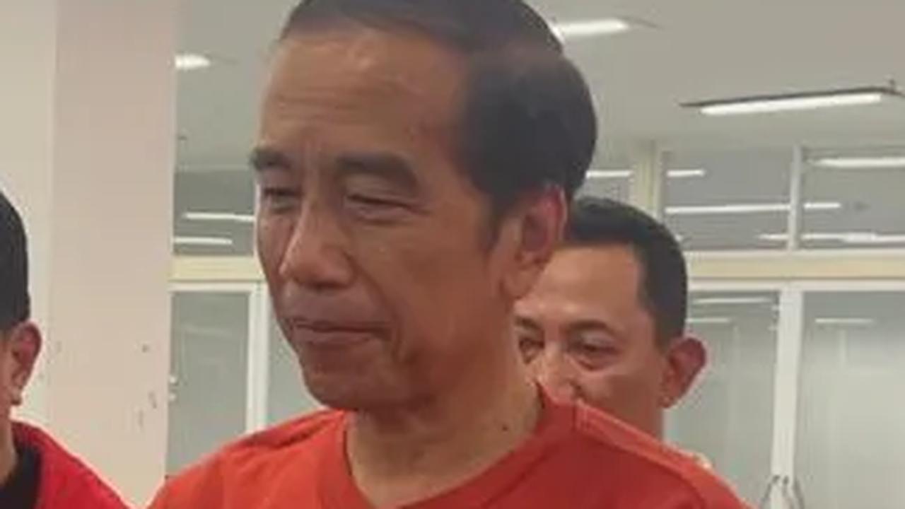 Jokowi Jawab Tuduhan Bangun Dinasti Politik