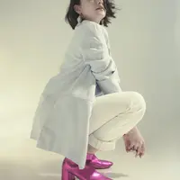 Clara Bernandeth (Fotografer: Daniel Kampua, Stylist: Indah Wulansari, MuA: Rezy Andriati, Wardrobe: @hm & @uniqloindonesia Digital Imaging: Nurman Abdul Hakim/Fimela.com).