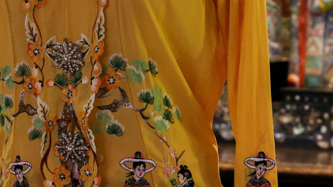 <b>Penetapan Hari Kebaya Nasional</b>