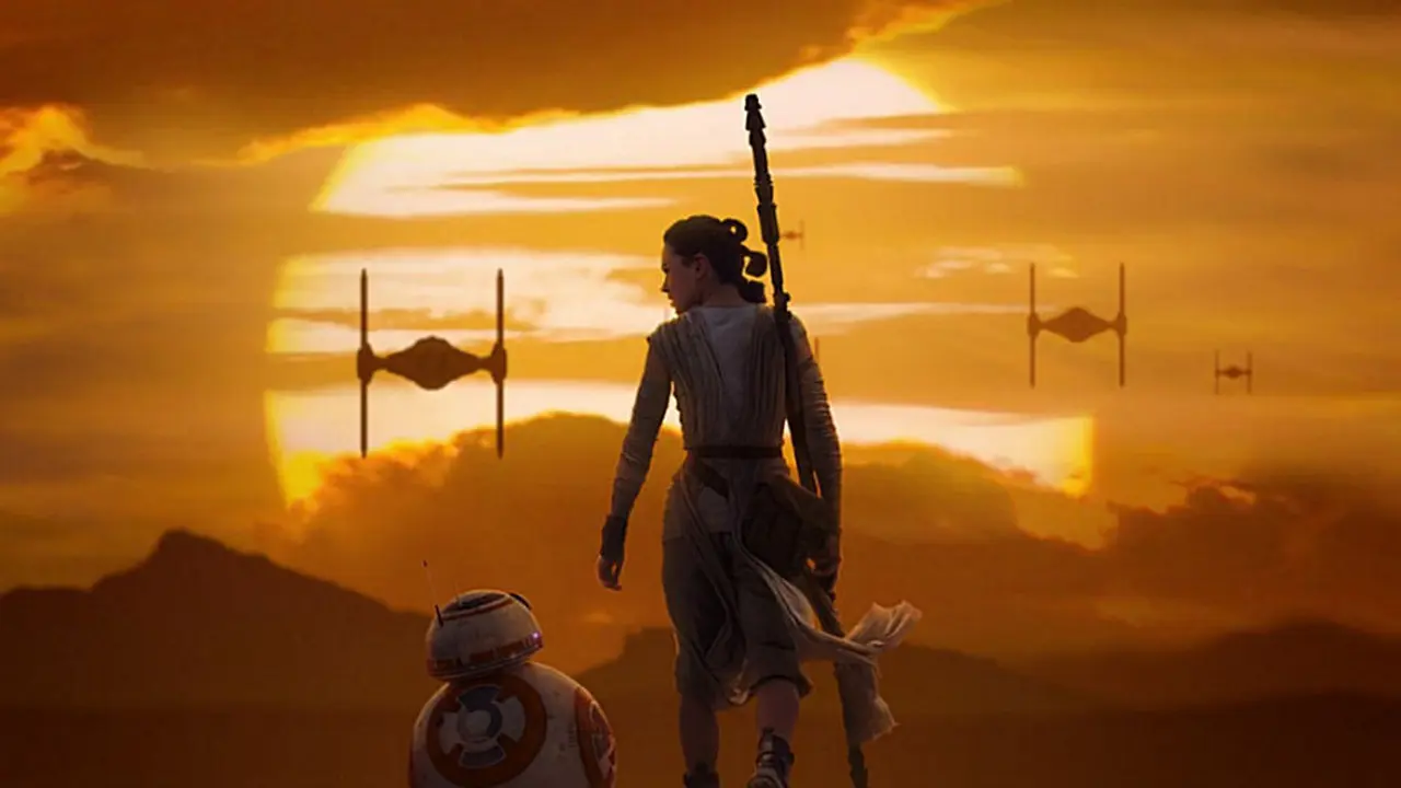 Star Wars: The Last Jedi