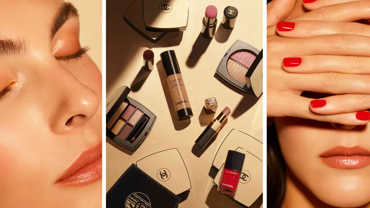 Rayakan Pancaran Cahaya Golden Hour Sepanjang Hari Lewat Koleksi LES BEIGES CHANEL Summer 2025
