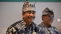 Menteri Pariwisata Arief Yahya. (dok.Instagram @kemenpar/https://www.instagram.com/p/BrkdKWFjjVM/Henry