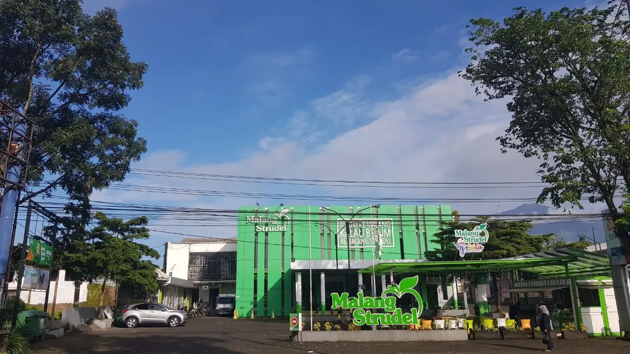 Malang Strudel