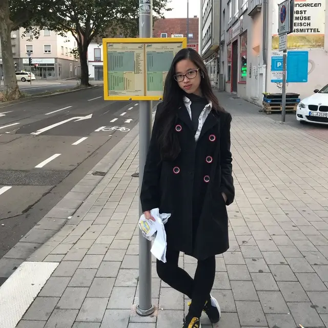 Claudia Emmanuela Santoso