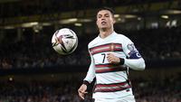 Sudah Berusia 41 Tahun, Cristiano Ronaldo Didorong Tutup Karier dengan Gelar Piala Dunia