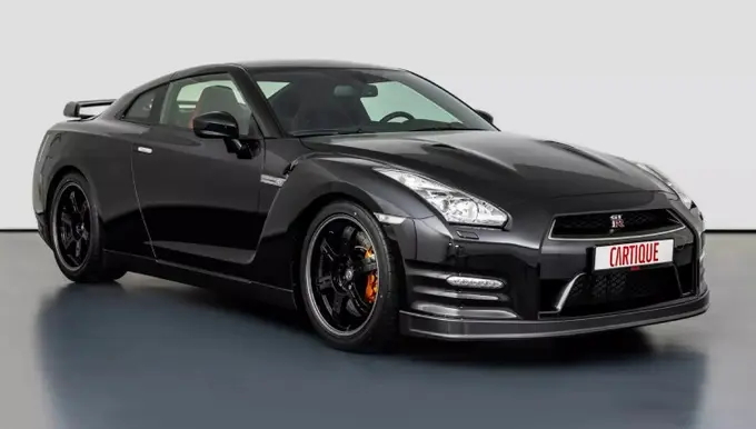 Harga Mobil Nissan GT-R R35: Spesifikasi, Fitur, Kelebihan dan