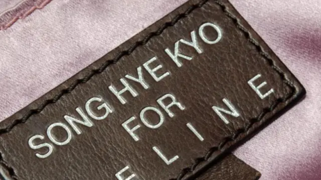 Song Hye Kyo dan Celine