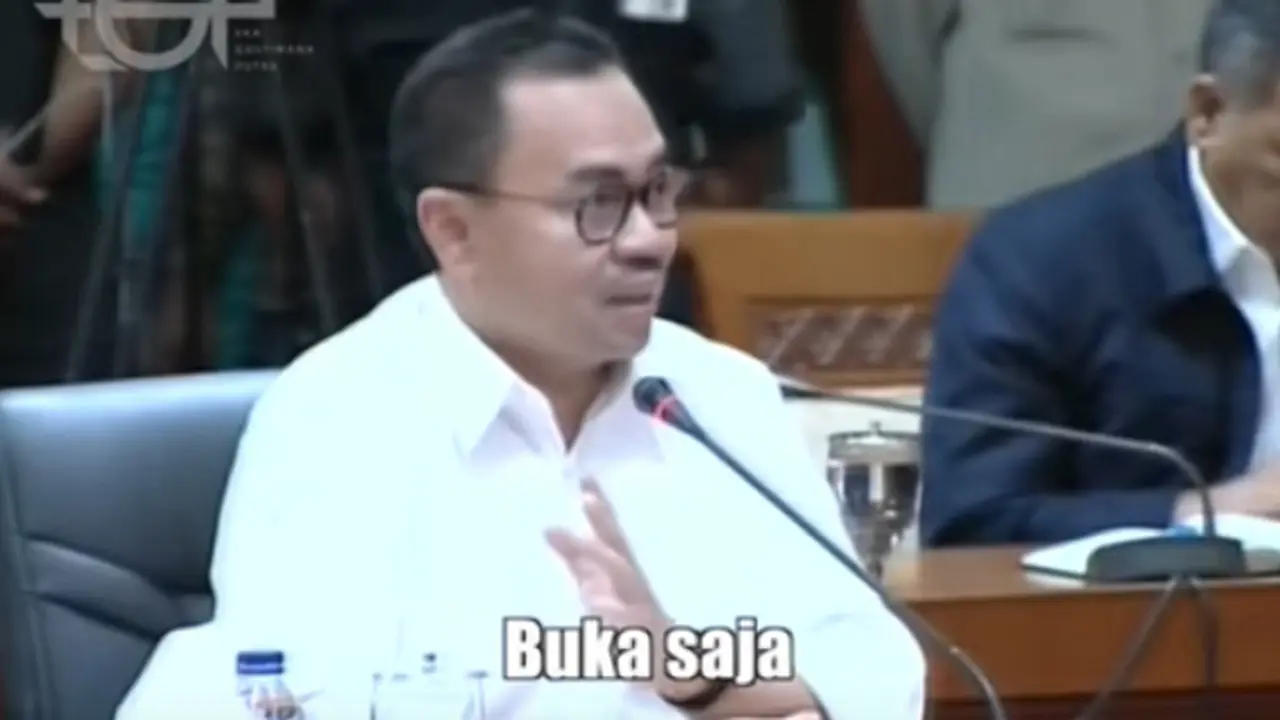 Video Parodi `Buka Saja` Sidang MKD Buat Kita Tergelitik