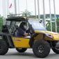 Mobil multiguna Fin Komodo. (Dok Kementerian Perindustrian)