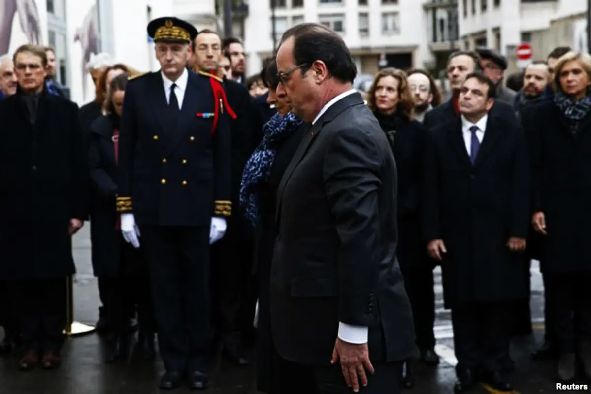 Tragedi Charlie Hebdo
