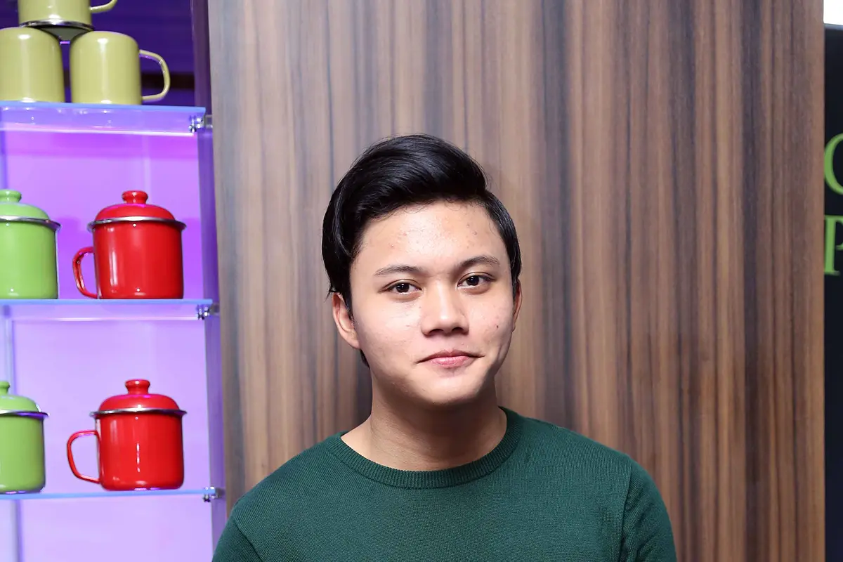 [Bintang] Rizky Febian
