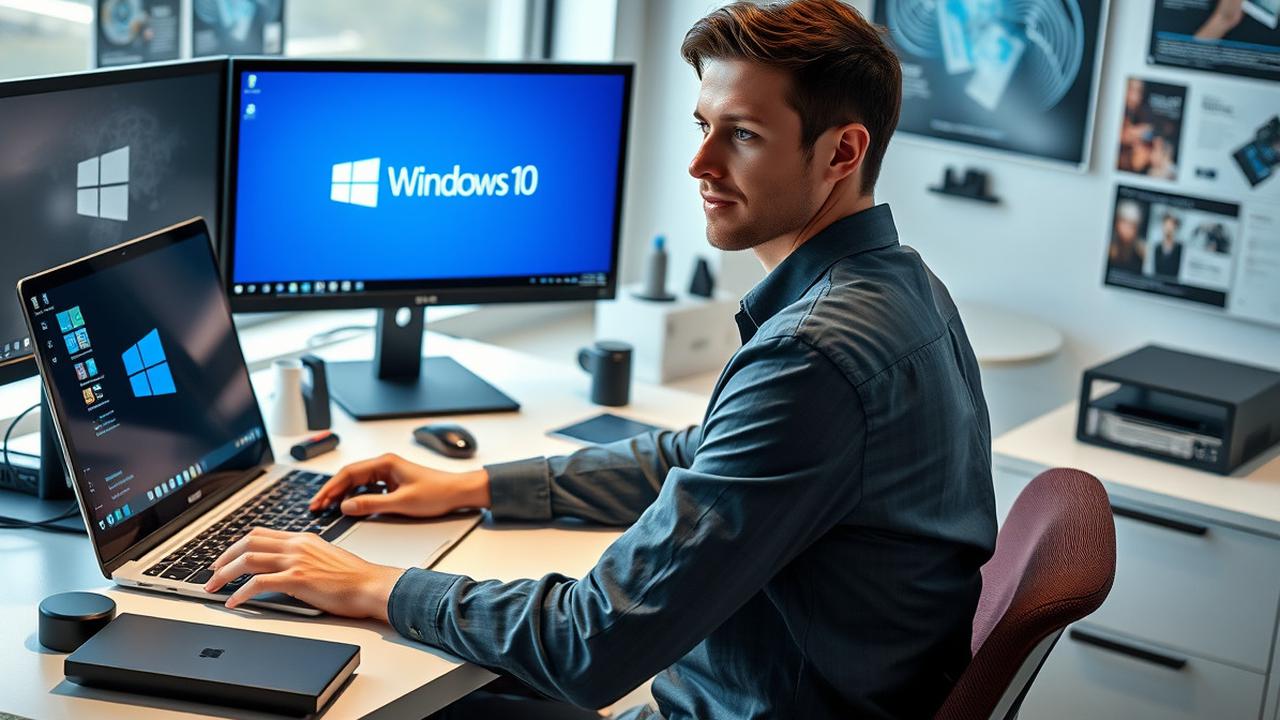 Cara Install Ulang Windows 10 dengan Mudah dan Aman