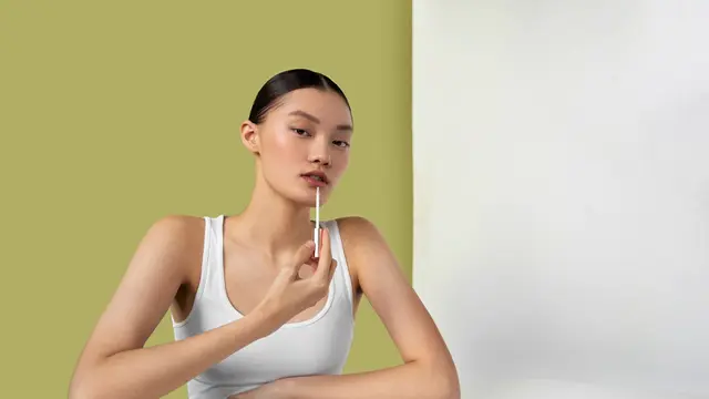 Inspirasi Makeup Soft Apricot untuk Tampilan Natural yang Segar