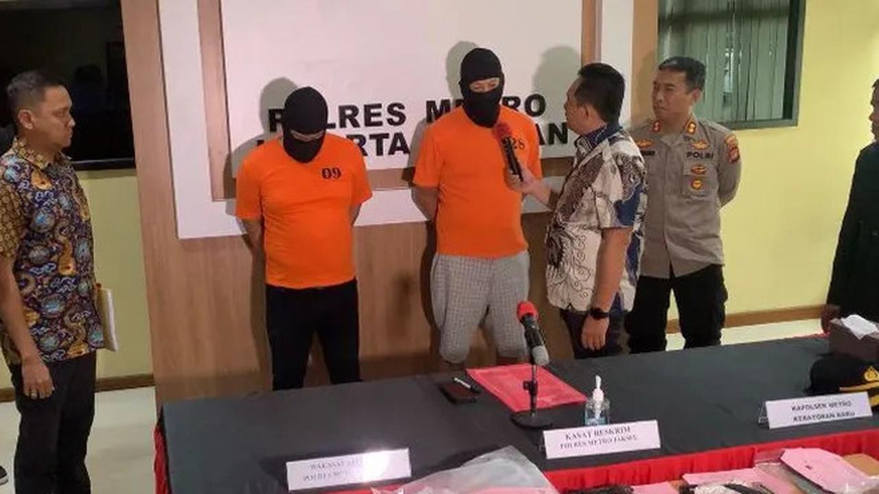 anak bos prodia terlibat pembunuhan