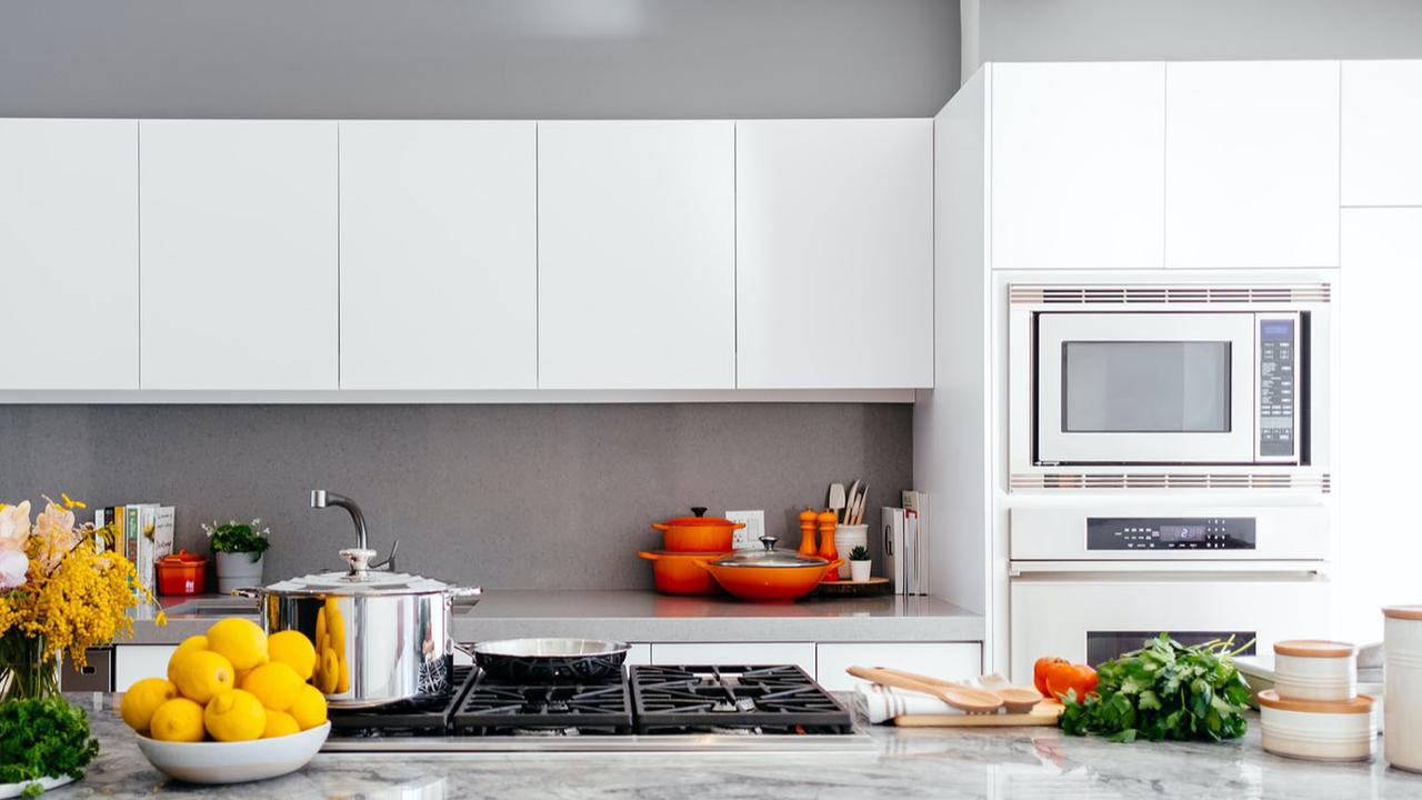 Inspirasi Warna Cat Dapur Minimalis yang Keren dan Memikat