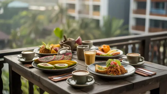 Rekomendasi tempat sarapan akhir pekan di Jakarta Selatan