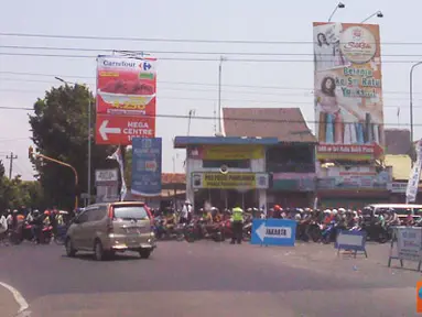 Pekalongan-Jakarta Padat Lancar