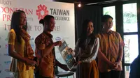 Ini Dia Jawara Kompetisi Batik Taiwan Excellence