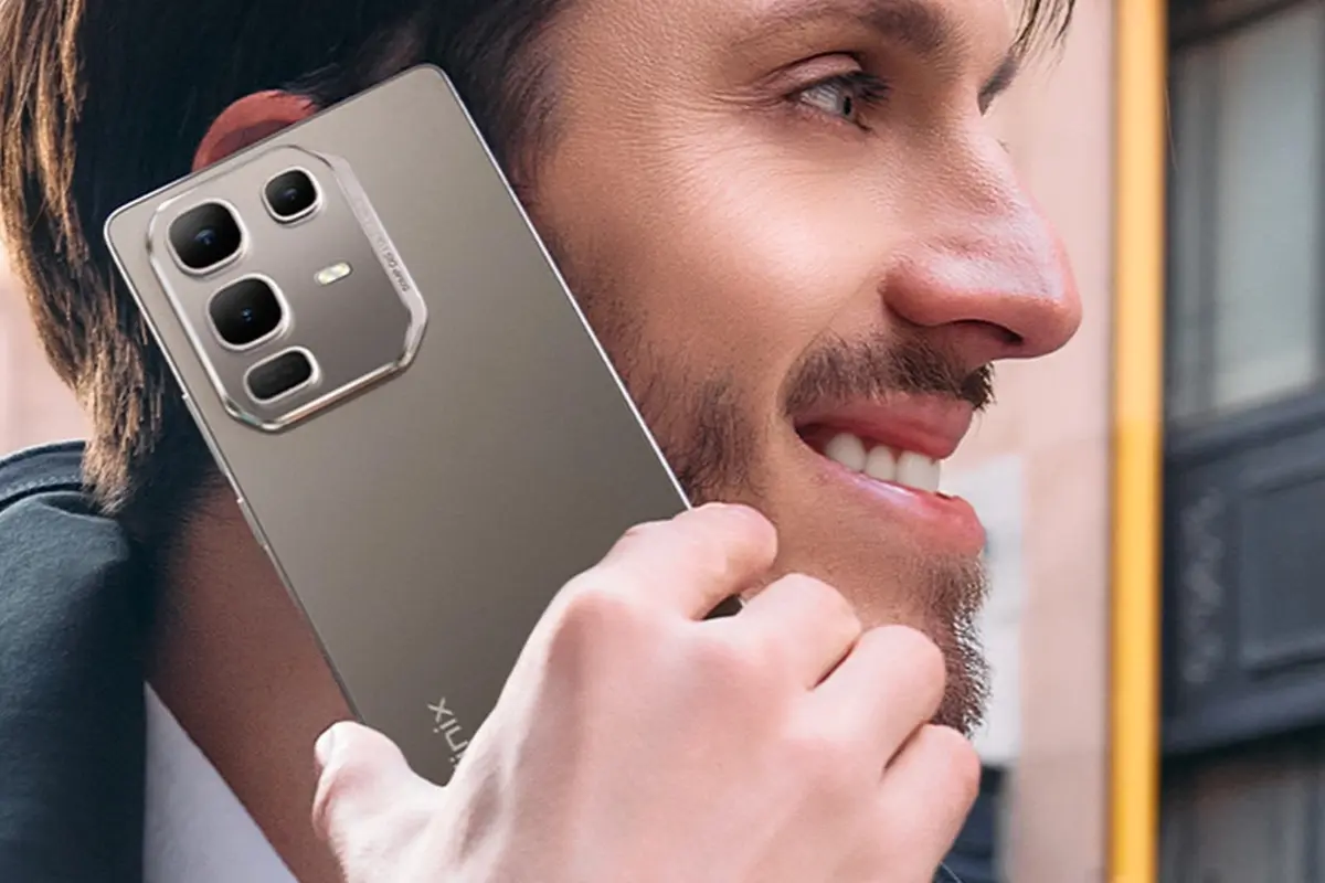 Infinix Note 50 Pro