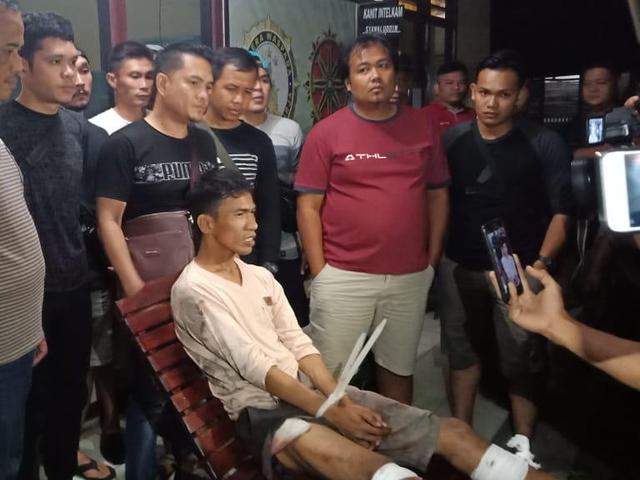 Aksi Keji Pembunuhan Mahasiswi Di Muara Enim Regional Liputan6 Com