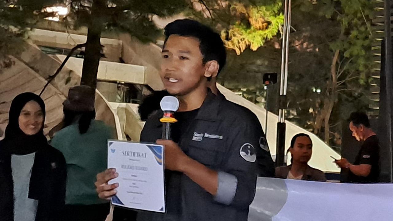 Kritik Jokowi, Ketua BEM KM UGM Pastikan Tidak Ada Muatan Politik Praktis