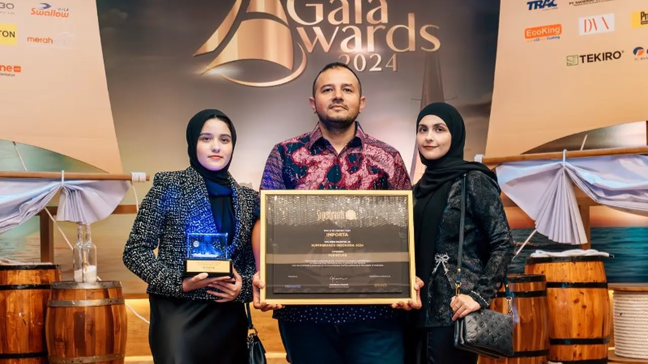 Raih Superbrand Award 2024 Kategori Furniture Jadi Bukti Mutu dan Kepercayaan Konsumen
