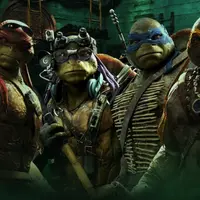 Teenage Mutant Ninja Turtles. (designntrend.com)
