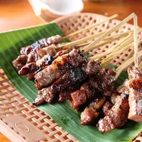 Sate maranggi./Copyright depositphotos.com/ikarahma