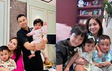 Potret Kebersamaan Raffi Ahmad dan Nagita Slavina Sahur Bareng Rayyanza serta Lily, Momen Penuh Makna