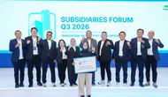 Diary AO Antar PNM Raih Penghargaan, Ini Manfaatnya bagi Nasabah