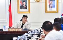 Sindiran Tajam Eks Atlet Wushu soal Timnas Indonesia Dapat Jam Rolex, Begini Jawaban Menpora