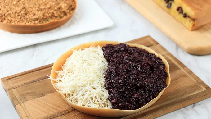 Resep Terang Bulan Mini Anti Bantet