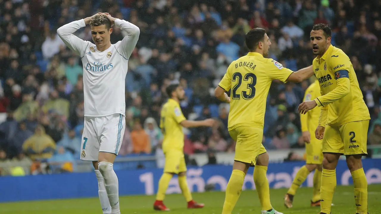 Real Madrid, La Liga, Cristiano Ronaldo