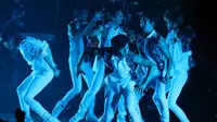 Konser INFINITE di AS Nyaris Rusuh