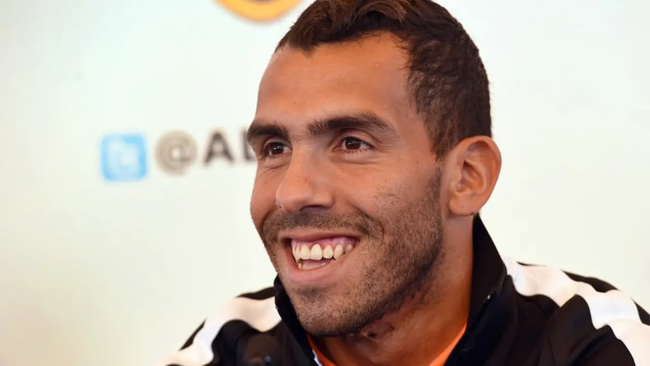 Carlos Tevez