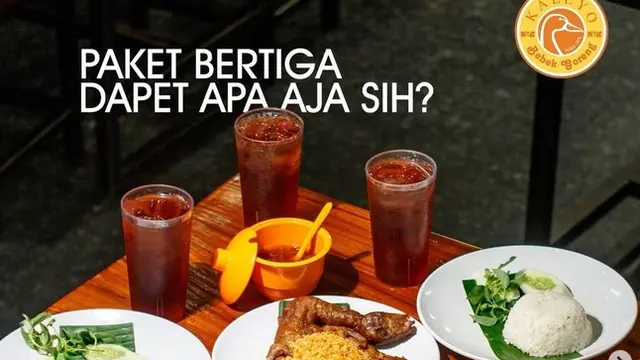Tempat Makan Legendaris di Tebet yang Masih Ramai Diburu di 2026