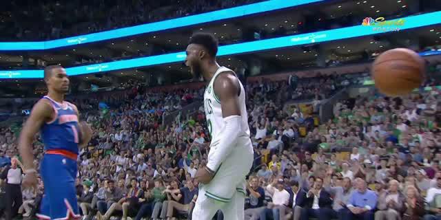 VIDEO: Game Recap NBA 2017-2018, Celtics 110 Vs Knicks 89