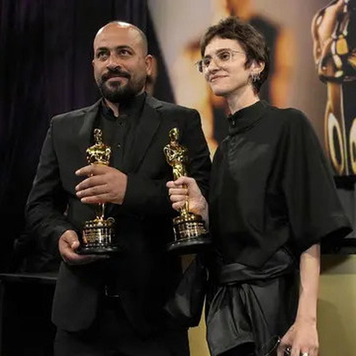 Sutradara Peraih Oscar Hamdan Ballal Dikeroyok Warga Israel, Hilang Setelah Dibawa Tentara