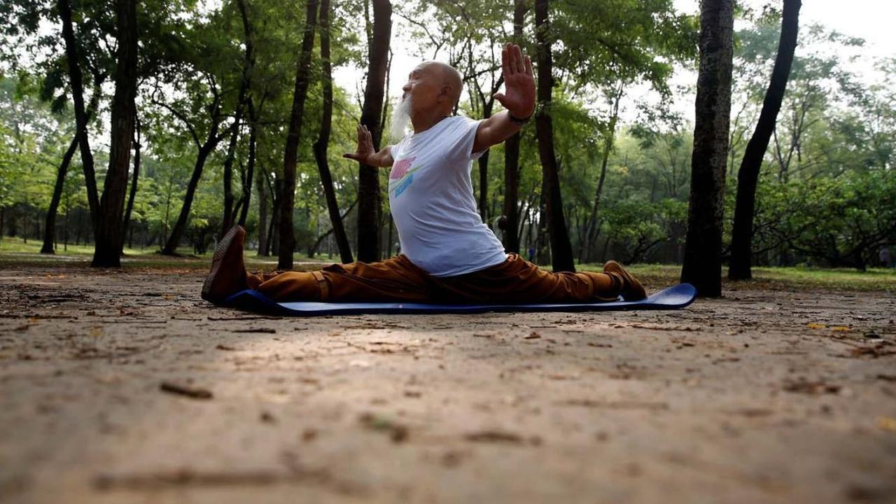 Asal Usul Kungfu, Ternyata Bukan dari China