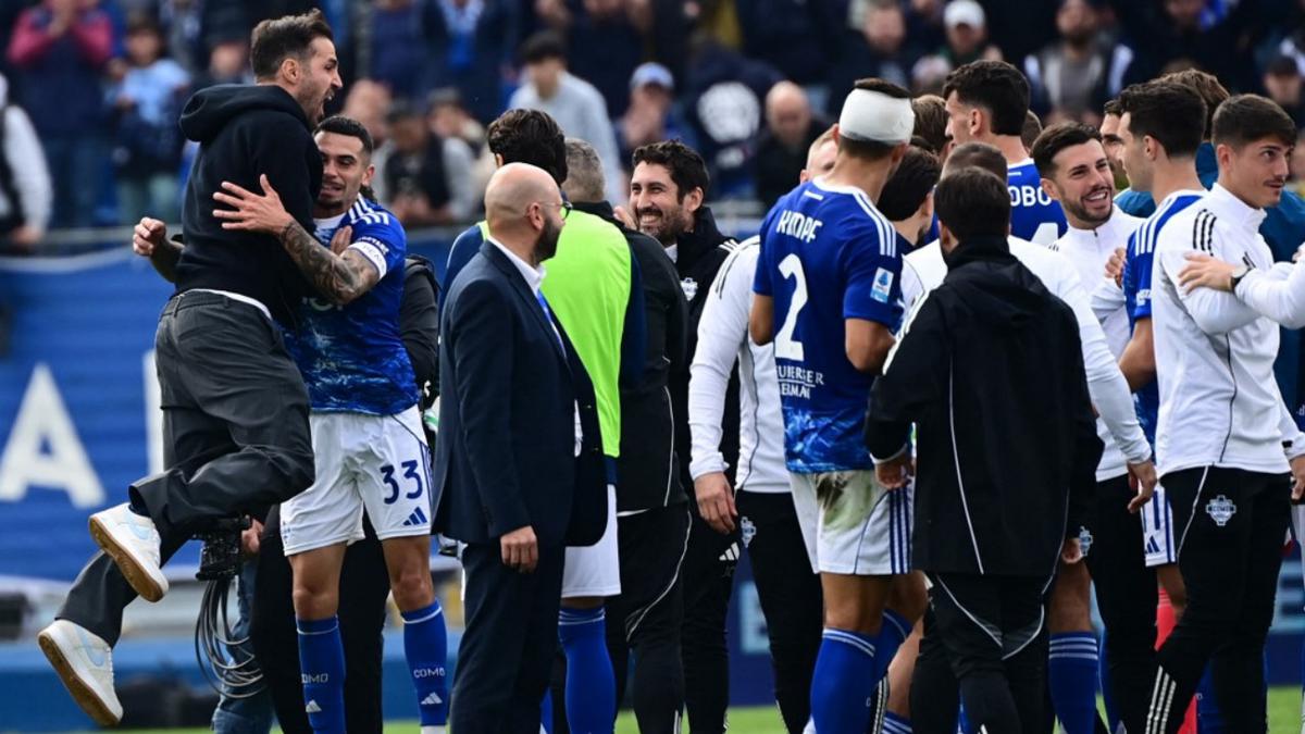 Como Cetak Sejarah ke Liga Champions, Fabregas: Kalian Akan Dikenang Selamanya