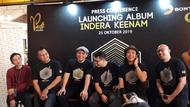 Padi Reborn (Foto: Zulfa Ayu Sundari)