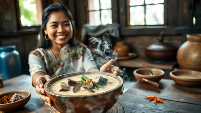 resep lodeh terong