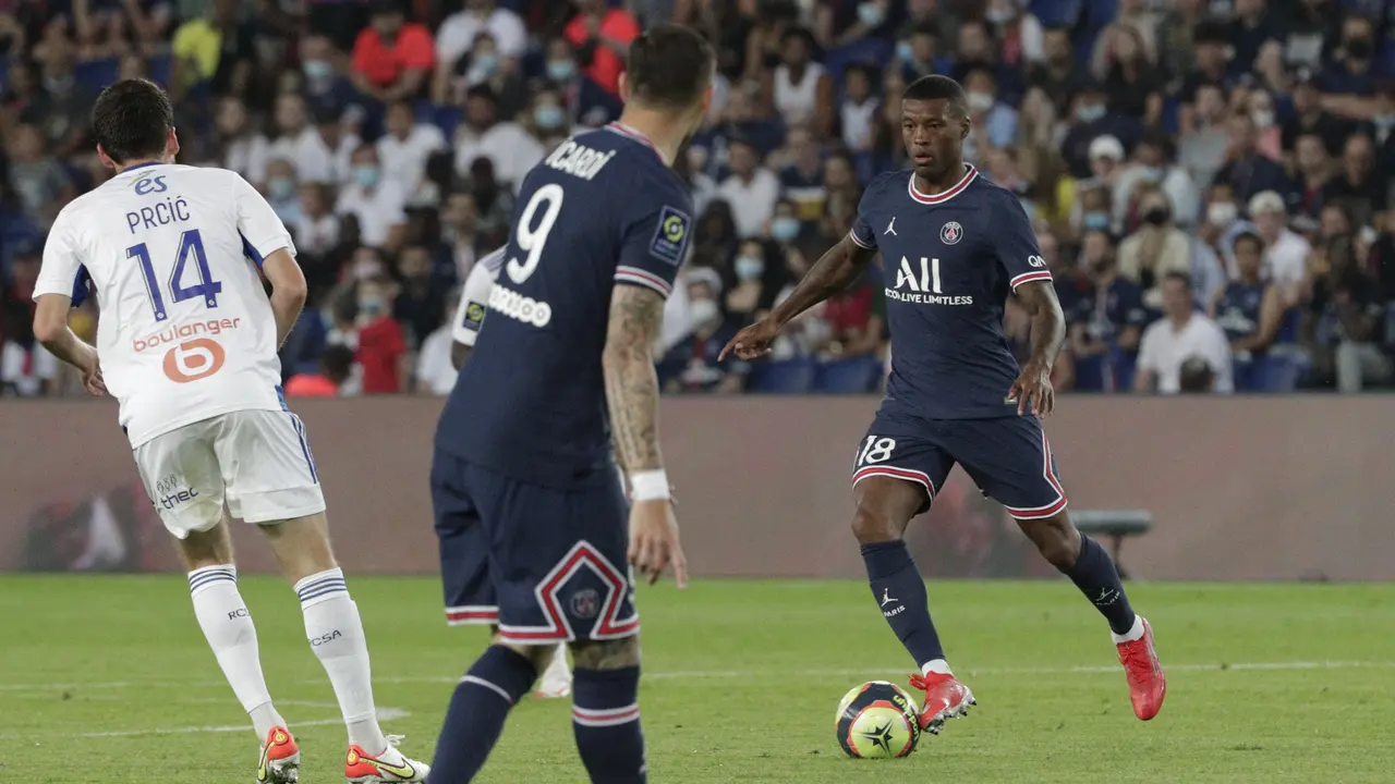 Foto: 5 Pemain Anyar yang Melakukan Debut di Laga Pembuka Liga Top Eropa, Lionel Messi Masih Disimpan PSG