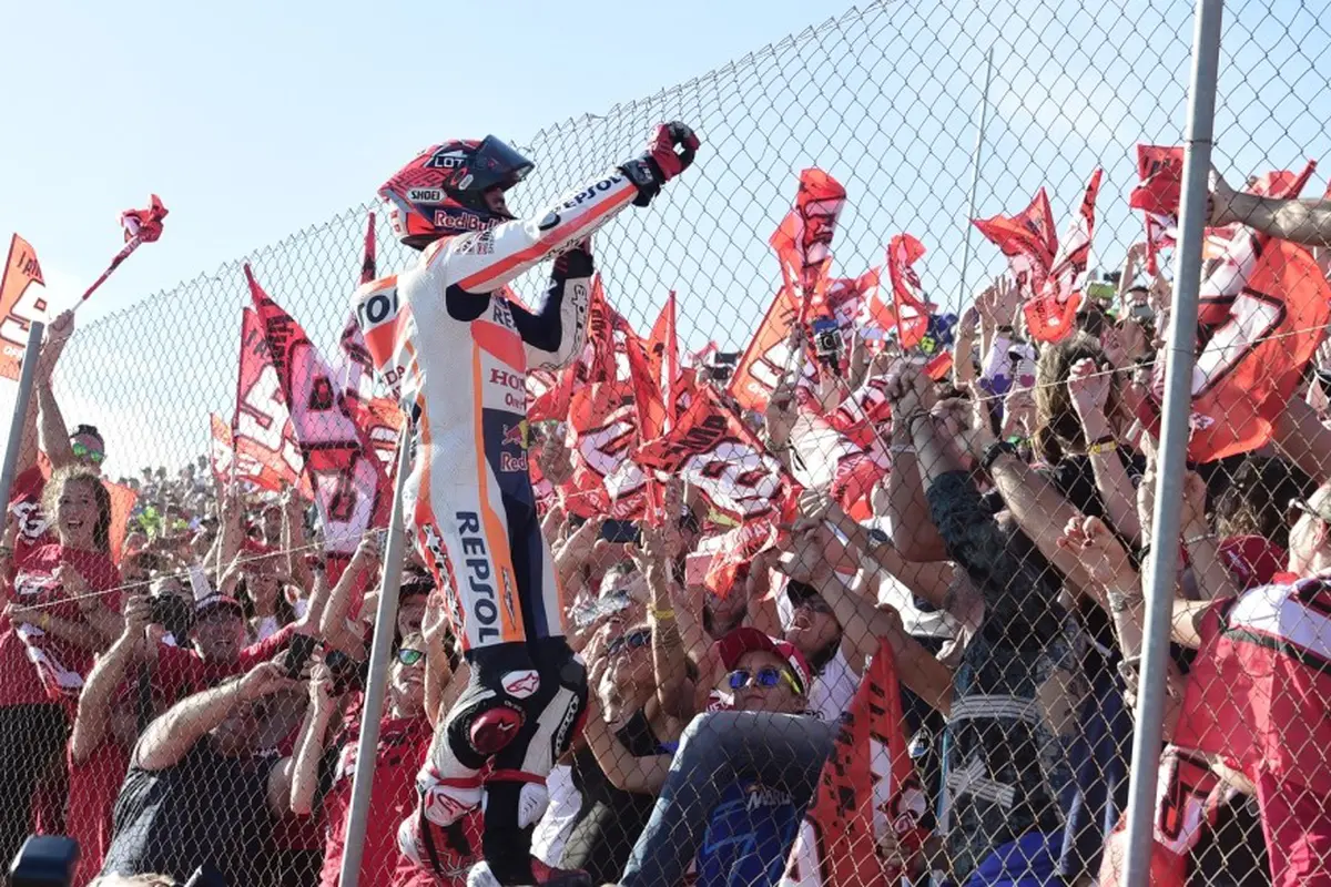 Marc Marquez