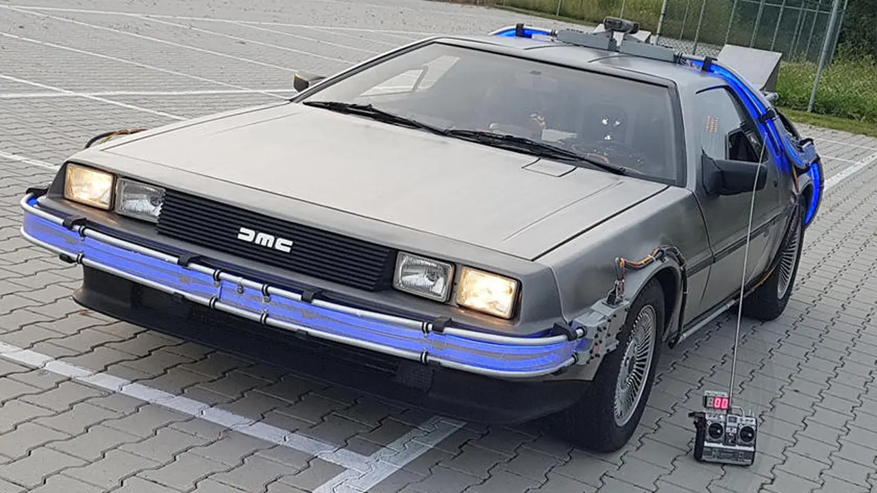Back to The Future