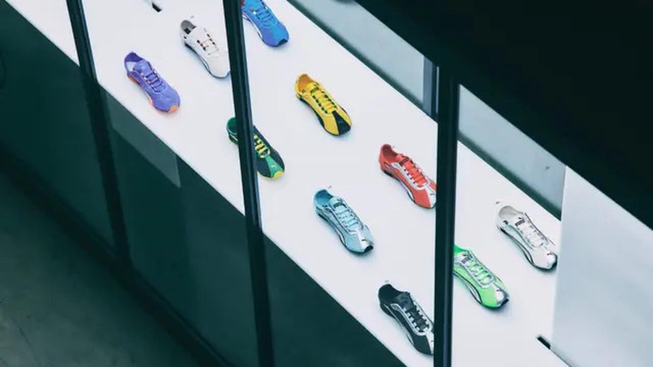 Isyana Sarasvati Tampil Gaya di PUMA H-Street Seoul Korea