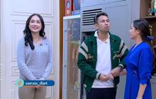 Momen Raffi Ahmad Ngebet Ingin Punya Anak Cewek Mirip Laura Moane, Nagita 'Jangan Ngarep Gini Muka Kita Gini