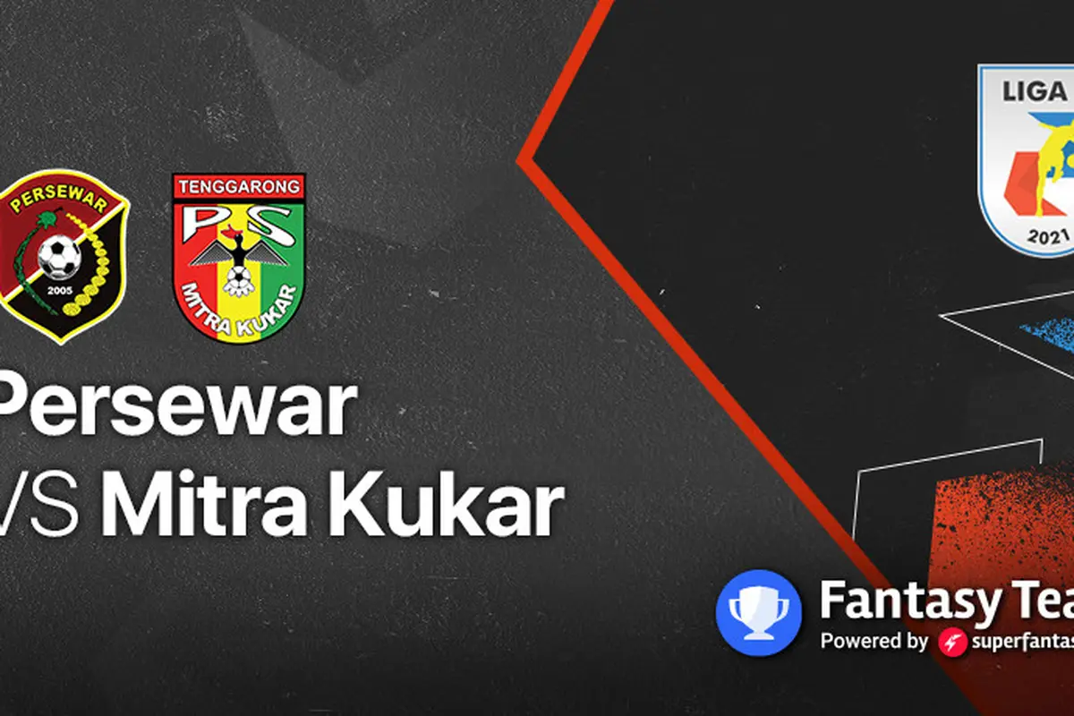 Liga 2 2021 : Persewar vs Mitra Kukar